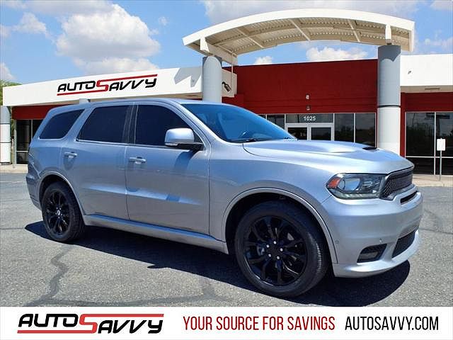 2020 Dodge Durango