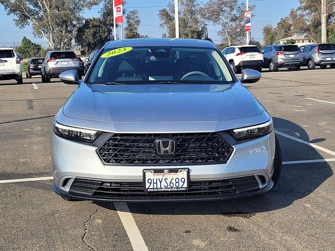 2023 Honda Accord