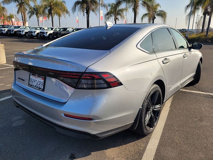 2023 Honda Accord