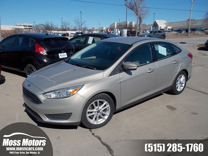 2015 Ford Focus