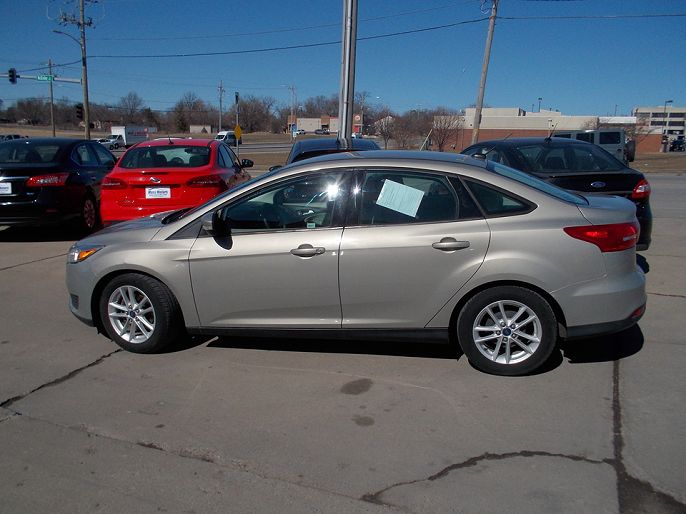 2015 Ford Focus