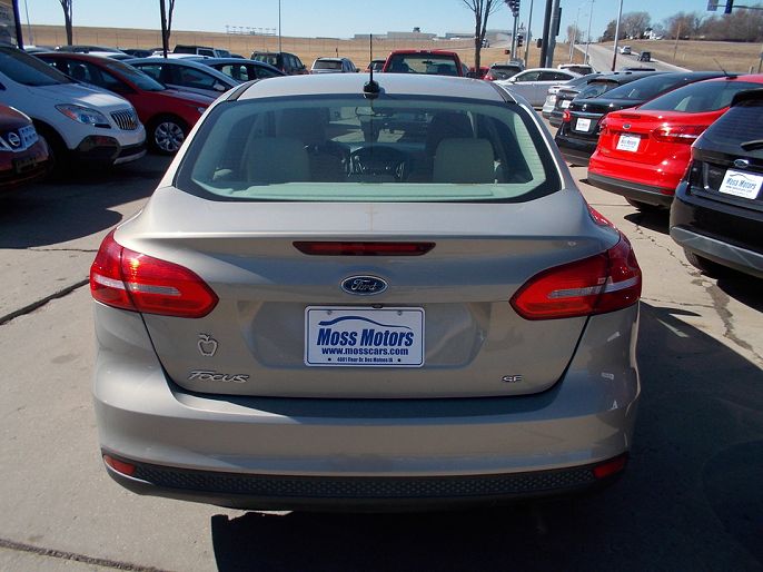 2015 Ford Focus