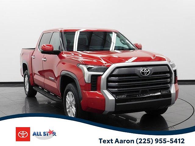 2022 Toyota Tundra