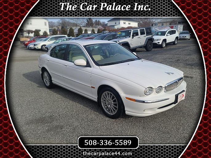 2007 Jaguar X-Type