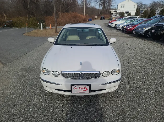 2007 Jaguar X-Type