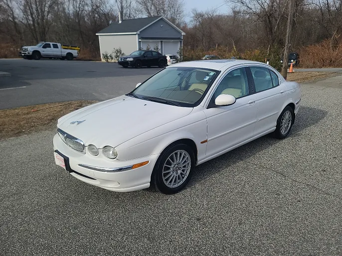 2007 Jaguar X-Type