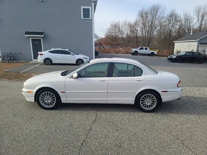 2007 Jaguar X-Type