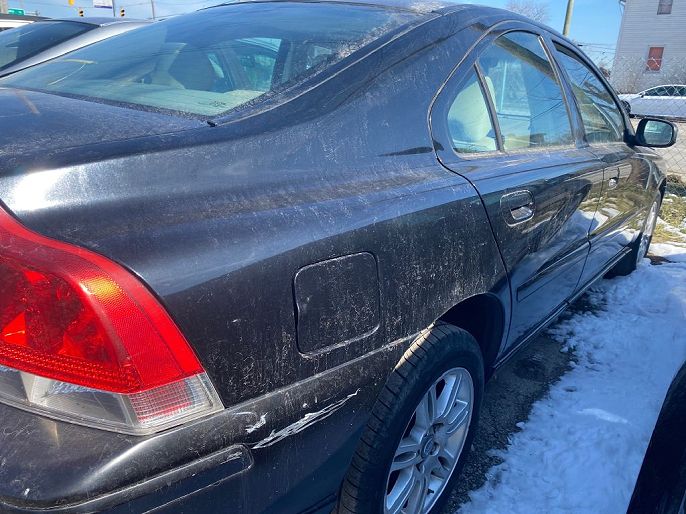 2009 Volvo S60