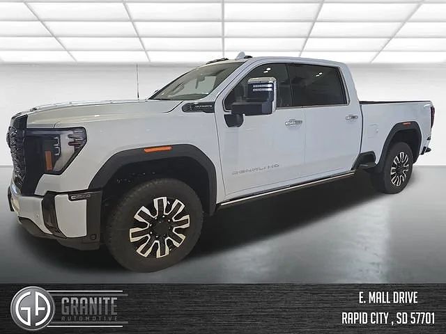 2026 GMC Sierra 2500HD
