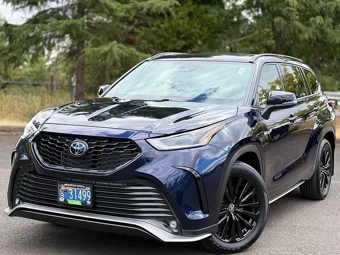 2026 Toyota Highlander
