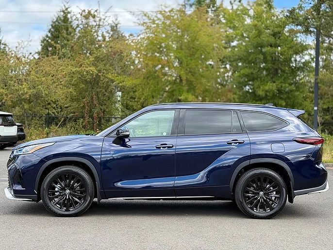 2026 Toyota Highlander