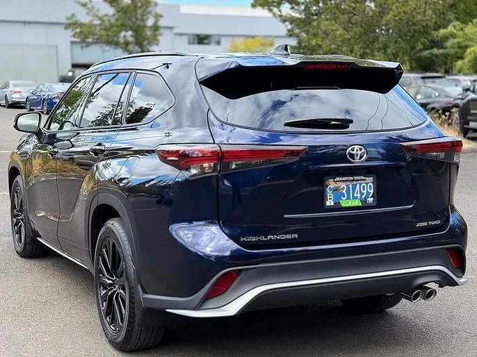 2026 Toyota Highlander