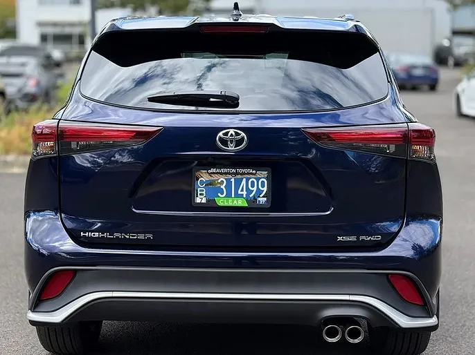 2026 Toyota Highlander