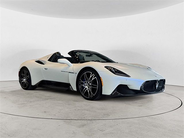 2023 Maserati MC20