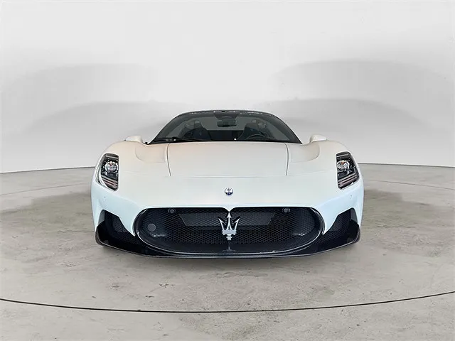 2023 Maserati MC20
