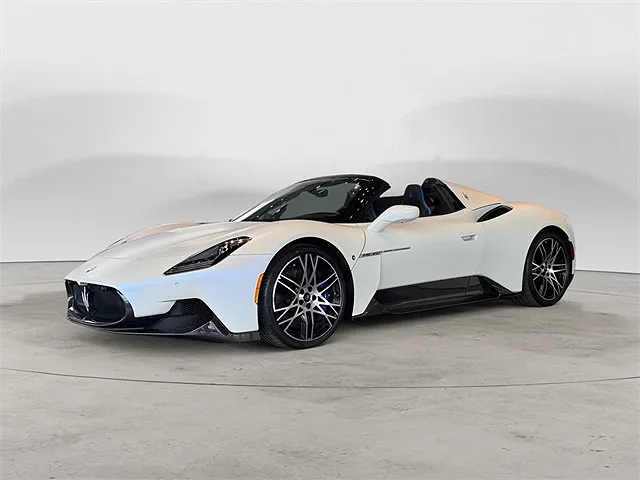 2023 Maserati MC20