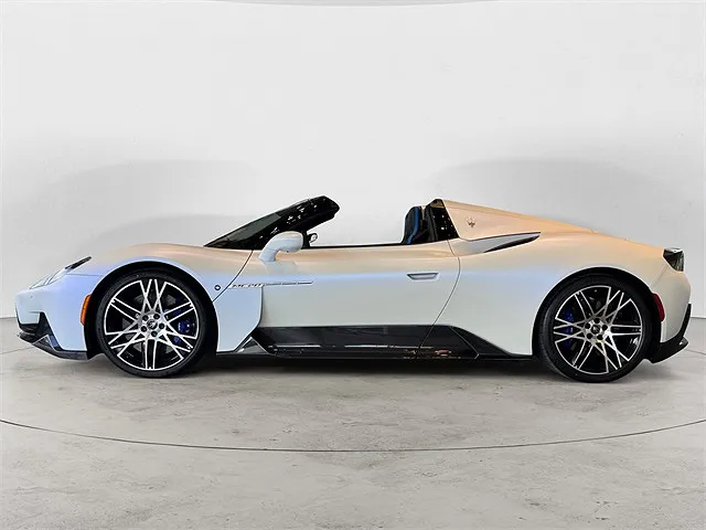2023 Maserati MC20
