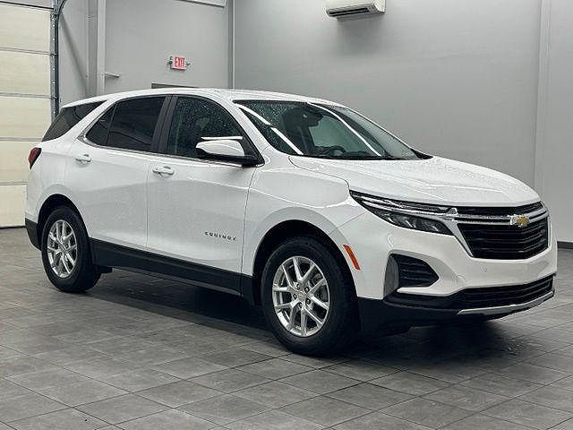 2024 Chevrolet Equinox