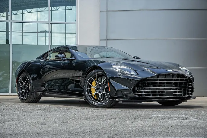 2025 Aston Martin Vanquish