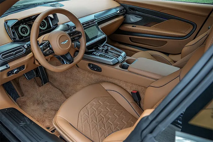2025 Aston Martin Vanquish