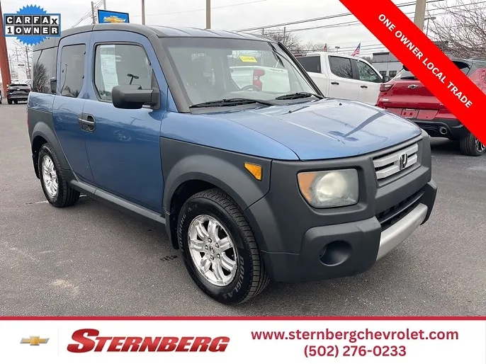 2008 Honda Element