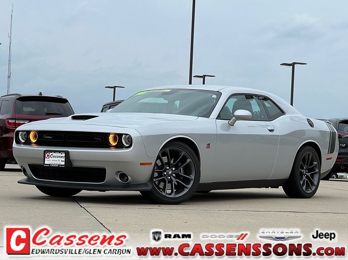 2023 Dodge Challenger