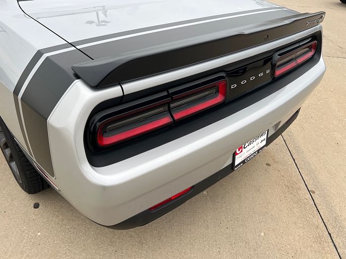 2023 Dodge Challenger