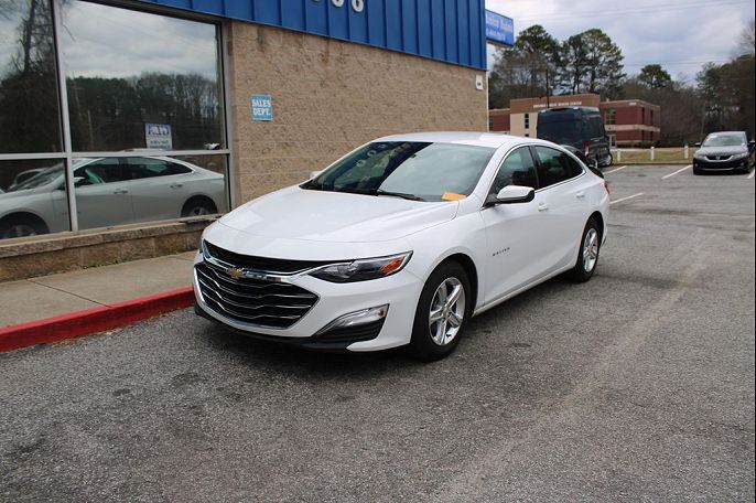 2023 Chevrolet Malibu