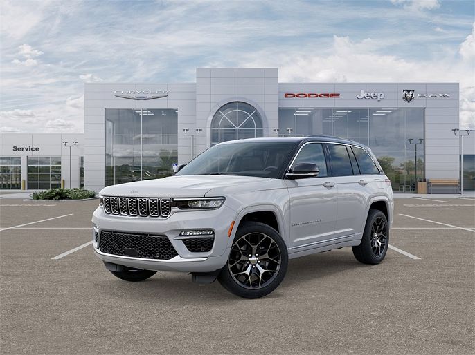 2025 Jeep Grand Cherokee