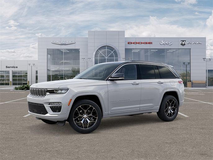 2025 Jeep Grand Cherokee