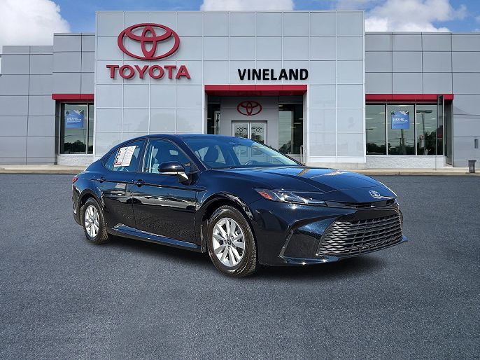 2025 Toyota Camry
