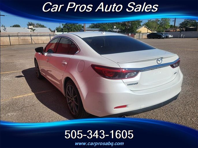 2016 Mazda Mazda6