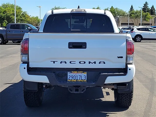 2022 Toyota Tacoma TRD Sport image 5