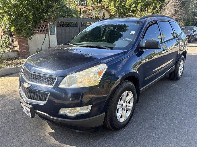 2012 Chevrolet Traverse