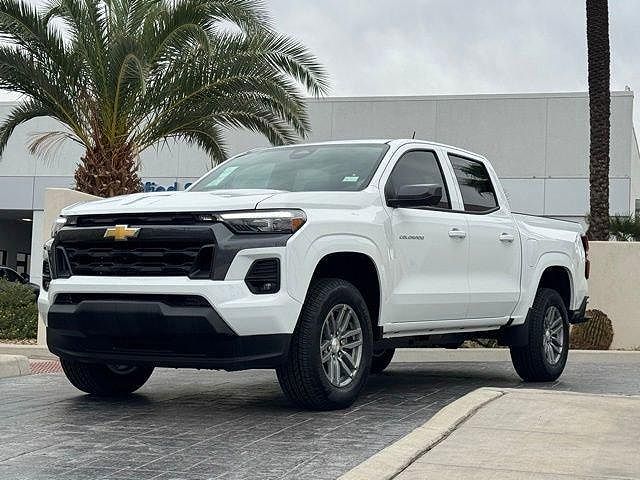 2025 Chevrolet Colorado