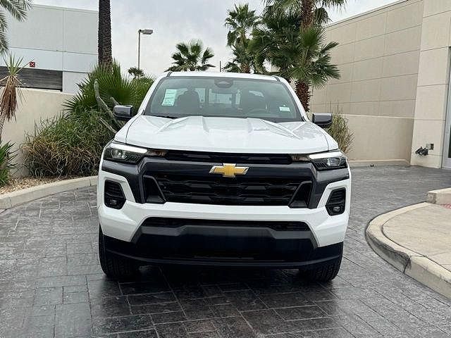 2025 Chevrolet Colorado