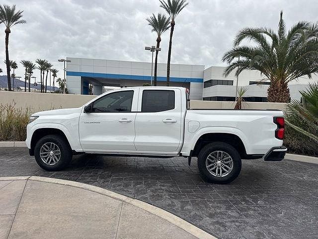 2025 Chevrolet Colorado