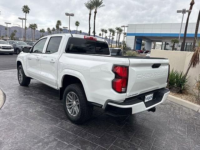 2025 Chevrolet Colorado