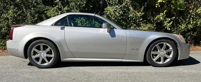 2004 Cadillac XLR