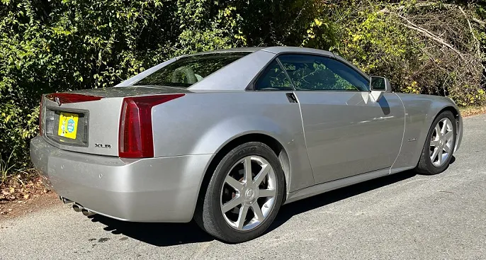 2004 Cadillac XLR