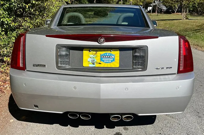 2004 Cadillac XLR