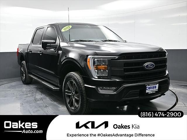 2022 Ford F-150