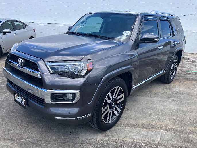 2018 Toyota 4Runner