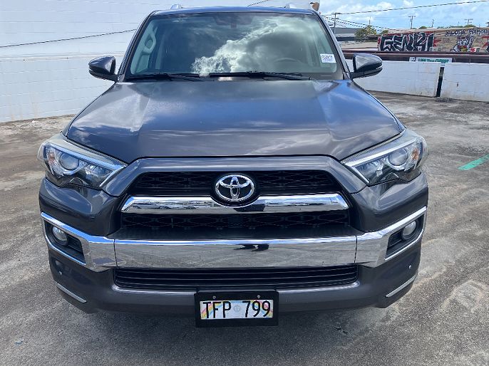 2018 Toyota 4Runner