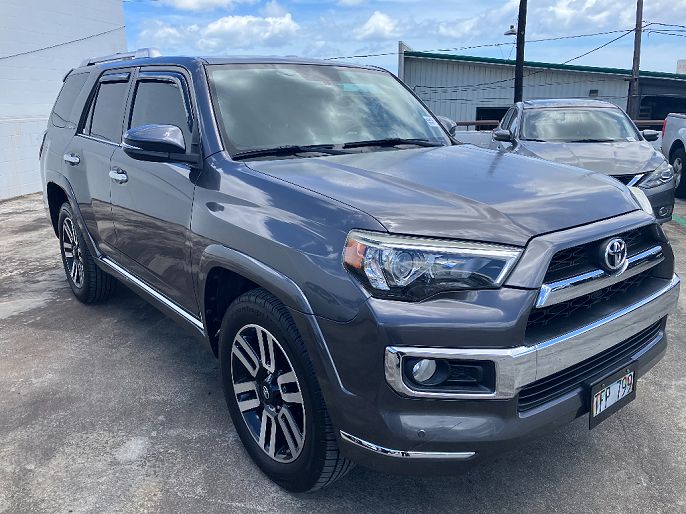 2018 Toyota 4Runner