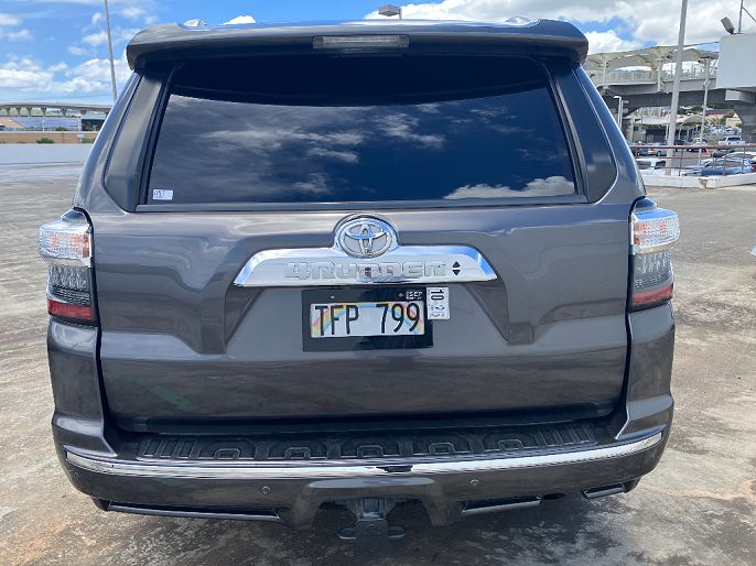 2018 Toyota 4Runner