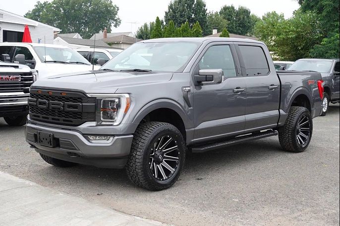 2021 Ford F-150