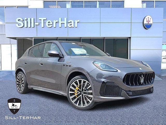 2023 Maserati Grecale
