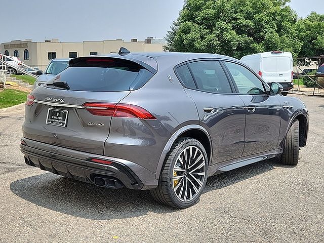 2023 Maserati Grecale