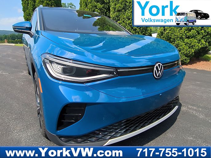 2025 Volkswagen ID.4